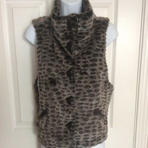 Jamie Sadock Faux Fur Vest❄️❄️❄️